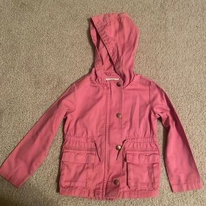 Osh kosh toddler size 3T utility jacket
